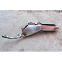 ราคา ท่อเดิมติดรถ Klx250, Dtracker250 แท้ศูนย์ (25251352729)