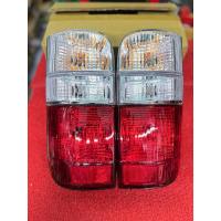 ราคา DEPO ไฟท้าย​ ไฟท้าย​แต่ง​ รถตู้หัวจรวดTOYOTA​ HIACE​ LH112 LH125​​ รถตู้​ หัวจรวด​ ลายเพชร (4192584018)