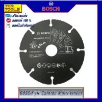 ราคา BOSCH ใบตัดอเนกประสงค์ 4 นิ้ว Carbide Multi Wheel (1 ใบ) (2288979589)