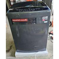 ราคา เครื่องซักผ้าฝาบนLG 21kg ติดกล่องหยอดเหรียญ⭐⭐⭐⭐⭐ ถังใหญ่มาก มอเตอร์ต่อตรงระบบ Inverter Direct Drive ประหยัดไฟ ประหยัดน้ำ (3256155409)