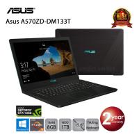 ราคา Asus A570ZD-DM133T AMD Ryzen 5/8GB/1TB/GTX1050 4GB/15.6/Win10 (Black) (2021466182)