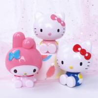 ราคา ของตกแต่งเค้ก Melody Hello kitty SANRIO 1 ชุด มี 3 ชิ้น (28537940938)
