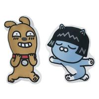 ราคา KAKAO FRIENDS หมอนอิงลาย Neo & Frodo (9613705873)