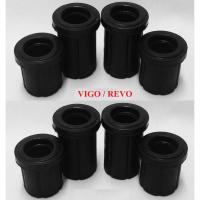 ราคา 8 ตัว ยางหูแหนบหลัง Vigo/Revo เสริมผ้าใบ (สั้น 4+ ยาว4) โตโยต้า วีโก้ รีโว่ 8 ตัว (6779571855)