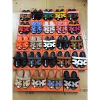 ราคา รองเท้าแตะแบน Hermes สไตล์ใหม่ สำหรับทั้งชายและหญิง ออกแบบเปิดข้าง ลายหนังจระเข้ ใส่ง่ายทุกวัน เหมาะกับทุกโอกาส (28392172161)