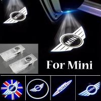 ราคา ไฟติดประตูรถยนต์ สําหรับ Mini Cooper One S Jcw R55 R56 R58 R59 R60 F56 F60 2 ชิ้น (9141314844)