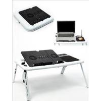 ราคา โต๊ะพับสำหรับวางอุปกรณ์อิเล็กโทรนิกส์ E-Table (285346280)