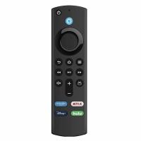 ราคา Amazon สมาร์ทบลูทูธเสียงระยะไกลสําหรับ Fire TV Stick 3Nd Gen Fire TV Cube Fire TV Stick Lite 4K เปลี่ยน L5B83G Controller (40863556254)