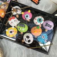 ราคา สินค้าใหม่พร้อมสต็อกฮาโลวีนเมอแรงค์นิ้วบิสกิตกล่องฮาโลวีนพรรคขนมตกแต่งการ์ตูนลูกอมฮาโลวีนตลกลูกอม20250925 (42671244204)