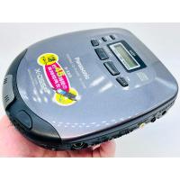 ราคา เครื่องเล่นcdพกพา Panasonic SL-S450 รุ่นรองท็อป พร้อมหูฟังและรีโมทแท้ made in japan (27074894353)