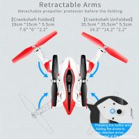 ราคา Syma โดรนถ่ายภาพ รุ่นใหม่ โดรนพับได้ ใส่กระเป๋า โดรนเซลฟี่ New Drone Syma X56W บินนิ่ง ถ่ายวีดีโอ ภาพนิ่ง บินตามคำสั่ง (1028892121)