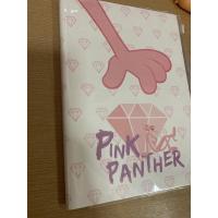 ราคา สมุดจด miniso collection pink panther (2918770480)