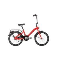 ราคา LA Bicycle จักรยาน รุ่น SENSE 20″ 2 speed auto (สีแดง) (300667226)