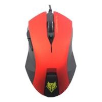 ราคา MOUSE (เม้าส์) NUBWO SILENT [NM019] (RED) (1765903144)
