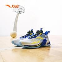 ราคา ANTA รองเท้าบาสเกตบอลสำหรับเด็กชายอายุ 7-14 ปี 312321118H (28656190058)