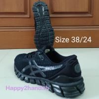 ราคา รองเท้ามือ2 Asics Gel Kayano26 Size ป้าย 38/24 cm.สภาพสวย ใส่ทำงาน,เที่ยว,วิ่ง พื้นยางเต็มหนึบไม่ลื่น **เปลี่ยนซอฟแล้ว (29004834158)