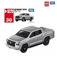 ราคา Takara Tomy โทมิก้า โมเดลรถ No.30 Mitsubishi Triton (26316095742)