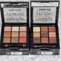 ราคา อายแชโดว์ Sivanna colors Makeup studio velvet silk eyeshadow (9113954933)