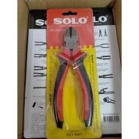 ราคา SOLO คีมปอกสายไฟ SOLO 5536H คีม 6 นิ้ว คีมตัดสายไฟ คีมตัดลวด คีมช่างไฟฟ้า คีมปากแหลม คีมปลายแหลม (26551554236)