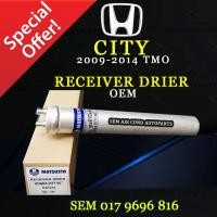 ราคา HONDA CITY 2009-2014 YEAR TMO OEM RECEIVER DRIER/ FILTER DRYER (ระบบแอร์รถยนต์) (41568489891)