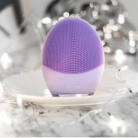 ราคา พร้อมส่ง ของแท้ foreo luna 3 for sensitive skin สีม่วง (3739244344)