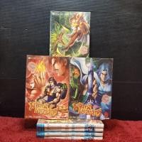 ราคา หนังสือการ์ตูนเรื่อง: โวเล้งพลิกฟ้าผ่ายุทธจักร ชุด 1-7 เล่มจบ z7815 (43552859536)