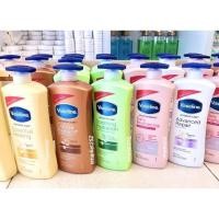 ราคา ใหญ่สุดของแท้/ภาพจริงวาสลีน Vaseline Intensive Care Advanced Repair Body Lotion 725ml. (22079496662)
