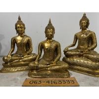 ราคา พระบูชาสามสมัยหน้าตัก9นิ้ว (22550875043)