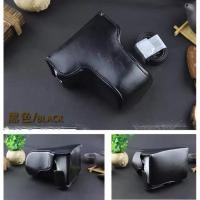 ราคา กระเป๋ากล้องหนัง Pu สําหรับ FujiFilm X-A3 XA3 XA5 XA10 XA20 พร้อมเลนส์ 15-45 มม.16-50 มม. (42216947831)