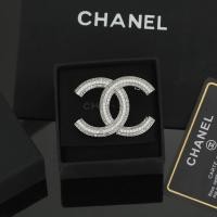 ราคา เข็มกลัด Chanel สไตล์คลาสสิก เครื่องประดับสำหรับสุภาพสตรี (43968641204)