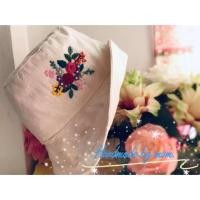 ราคา หมวกบักเก็ต สีพื้น ปักมือ ราคาถูก (7239743102)