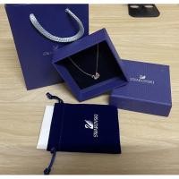 ราคา สร้อยคอรูปหงส์ SWAROVSKI (18555662278)