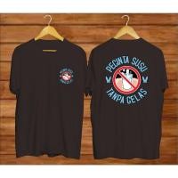 ราคา Juragan_kaos01 / MILK LOVERS WITHOUT GLASS / เสื้อยืดคําน่ารัก / เสื้อยืดไวรัส / ผู้ชาย / ผู้หญิง (43414696604)