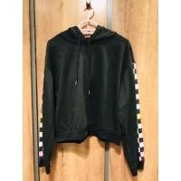 ราคา Thejhaa ROMWE มือ1 เสื้อผ้าสาวอวบ สาวอวบอ้วน ครอป ฮู้ด (13109850948)