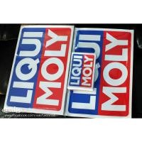ราคา LIQUIMOLY สติกเกอร์เคลือบใสเงา กันน้ำ กันUV สีไม่ซีด / 1 ชุดมี 2 แผ่น (7115979928)