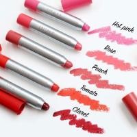 ราคา In2it Colour Stix Matte ลิปสติกเนื้อแมท สีสวย ติดทนทั้งวัน (10478037476)