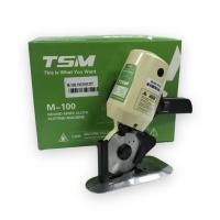 ราคา เครื่องตัดผ้า TSM ใบกลม/เหลี่ยม ขนาด 4 นิ้ว รุ่น M-100 (4537091327)