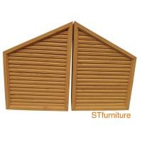 ราคา จั่วช่องลม จั่วใต้หลังคา บานเกล็ด (26882034773)