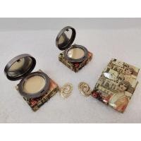 ราคา แป้งพัฟ​ของแท้​ จีน่าเกลม​ GINA​GLAM.ผสมรองพื้น​ No.1 (9011546048)