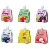 ราคา [แพ็ค 3] Jele เจเล่บิวตี้ ขนาด 140 กรัม (เลือกรสได้) (40854501393)