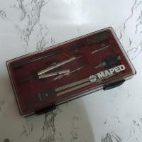 ราคา ชุดวงเวียนครบเซ็ต MAPED (9590827867)