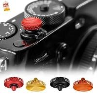 ราคา 1 ชิ้น Micro DSLR กล้องปุ่มชัตเตอร์ดอกไม้กลิ้ง (เหมาะสําหรับ Fujifilm Leica (HKLA) (40414310874)