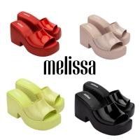 ราคา Melissa Posh Ad รองเท้าแตะส้นเตารีดผู้หญิง/รองเท้าแตะผู้หญิง/รองเท้าแตะ Melissa (21791519781)
