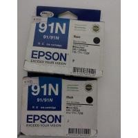 ราคา หมึก Epson 91n BK,C,M,Y (15196227701)