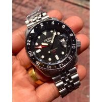 ราคา Seiko 5Sport GMT Automatic diver’s 100M SSK001K (25220389940)