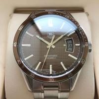 ราคา TAG Heuer TAG Heuer TAG Heuer Carlila WV211N.BA0787 นาฬิกาผู้ชายกลไกอัตโนมัติ (44217673606)