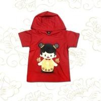 ราคา เสื้อเด็ก เสื้อแดงตรุษจีน ลายตรุษจีน เด็กเฮง (23419397030)