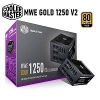 ราคา POWER SUPPLY (อุปกรณ์จ่ายไฟ) COOLER MASTER MWE GOLD 1250W V2 (80+ Gold) ประกัน 10 ปี (13061226390)