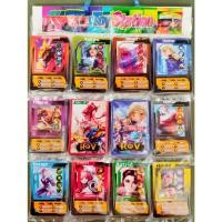 ราคา การ์ดrov (ใหม่ ) เนื้อไม่มัน ใน แผง12 ซอง (13881143927)