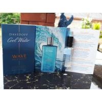 ราคา Davidoff cool water wave (696965822)